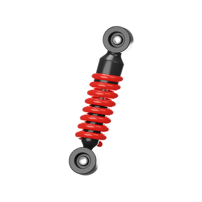 Vehicle suspension