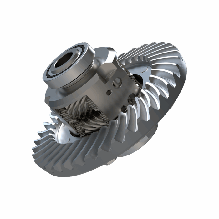 Transmission cog wheels 2